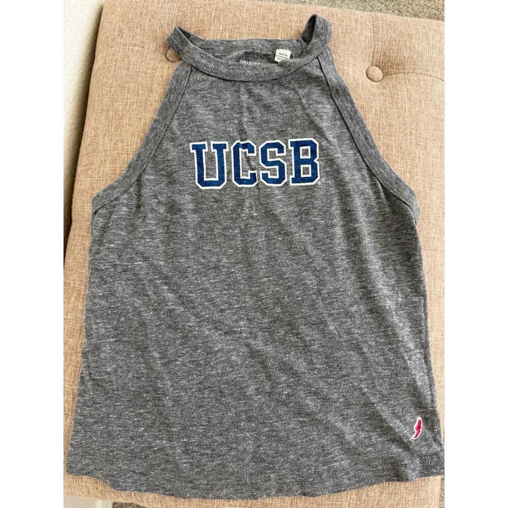 Vintage UCSB tank top